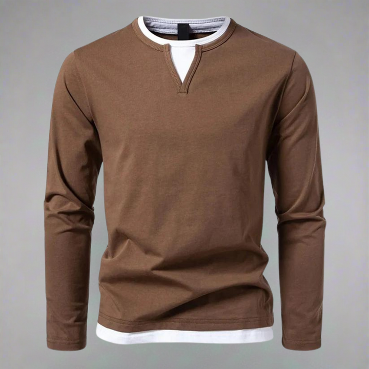Diego - Maglia a maniche lunghe