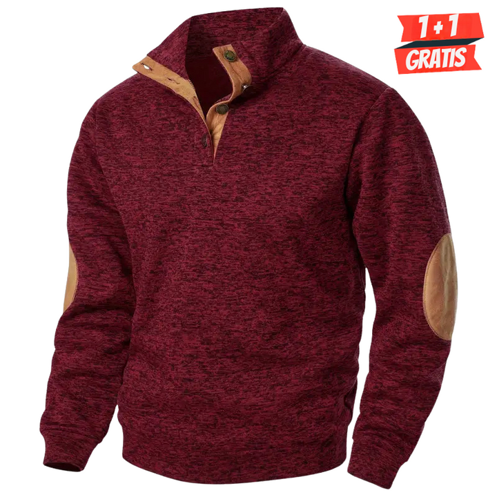 Craft | Winter sweater for men