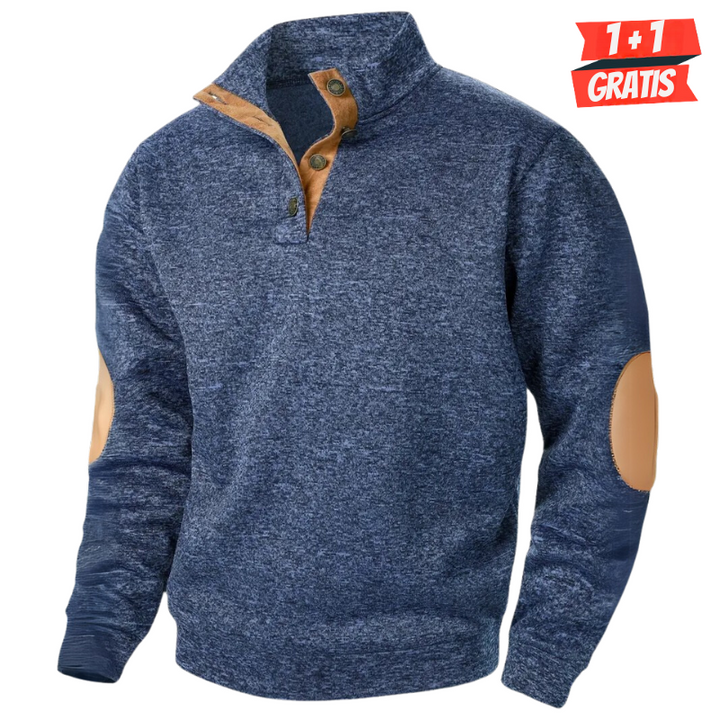 Craft | Winter sweater for men