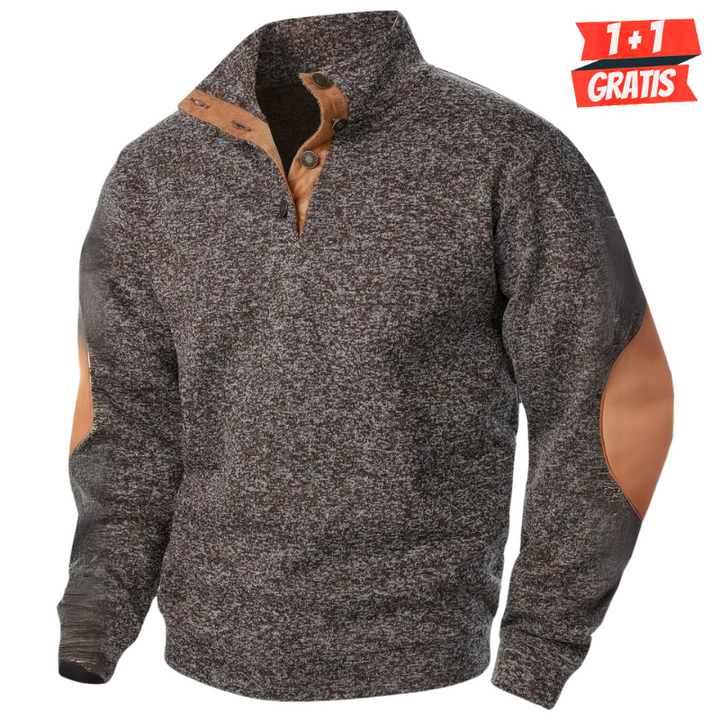 Craft | Winter sweater for men