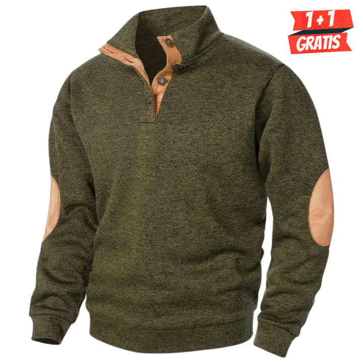 Craft | Winter sweater for men