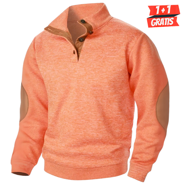 Craft | Winter sweater for men