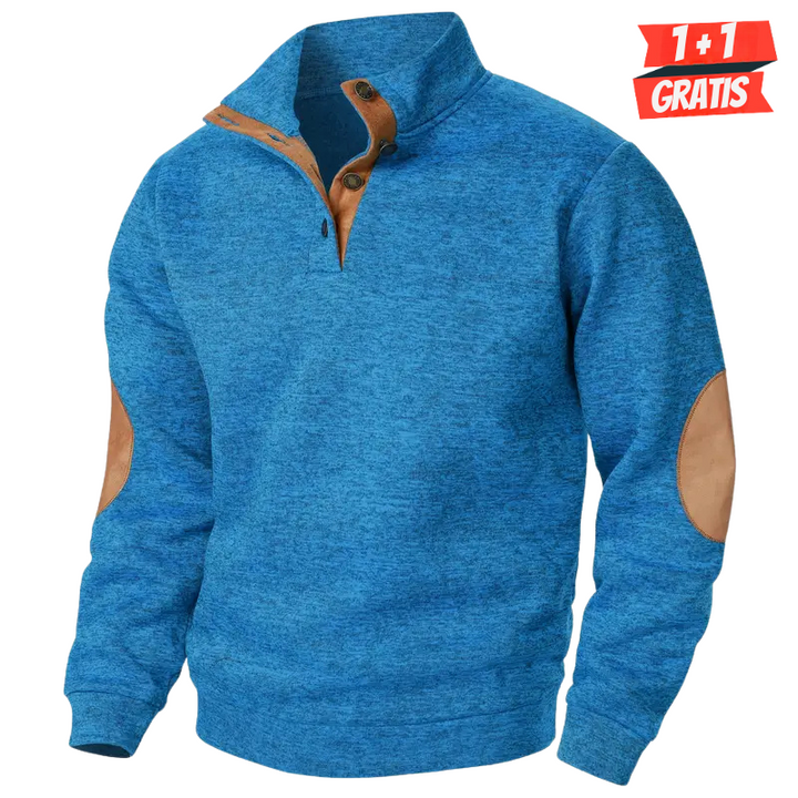 Craft | Winter sweater for men