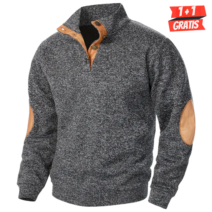 Craft | Winter sweater for men