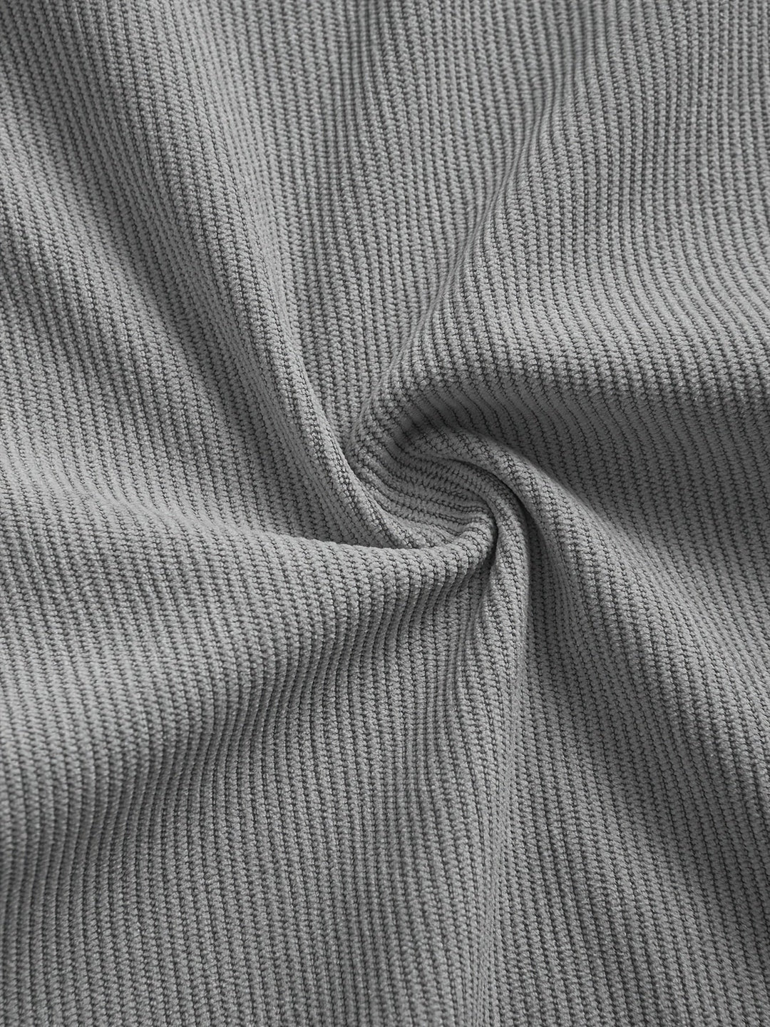 Bryce | Sobrecamisa de manga comprida para homem, com bolsos e botões