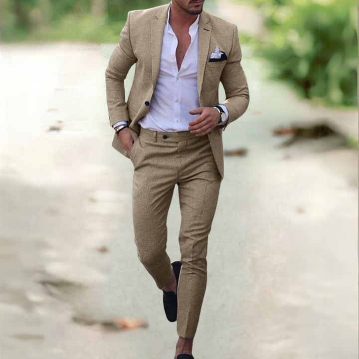 Henry – Eleganter Herrenanzug (Sakko + Hose)