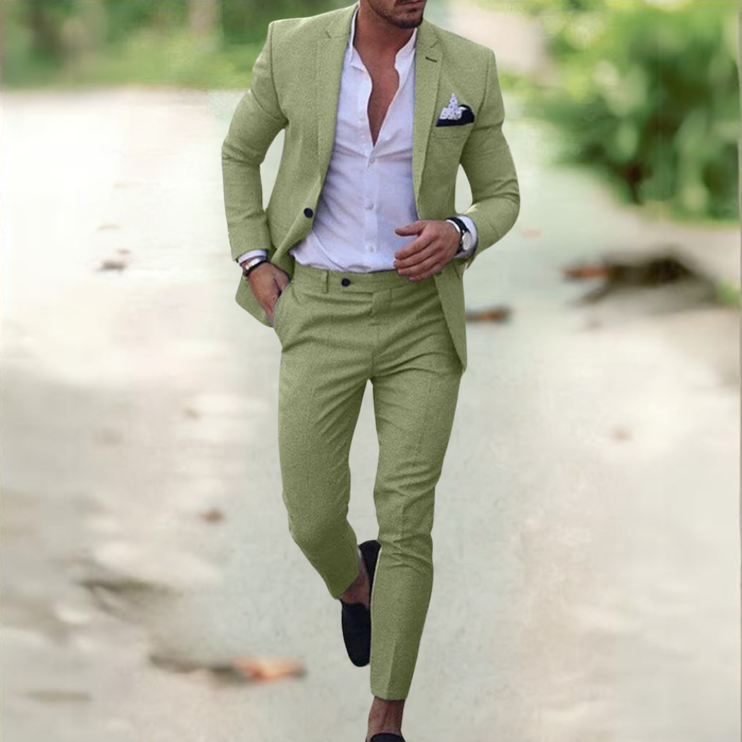 Henry – Eleganter Herrenanzug (Sakko + Hose)