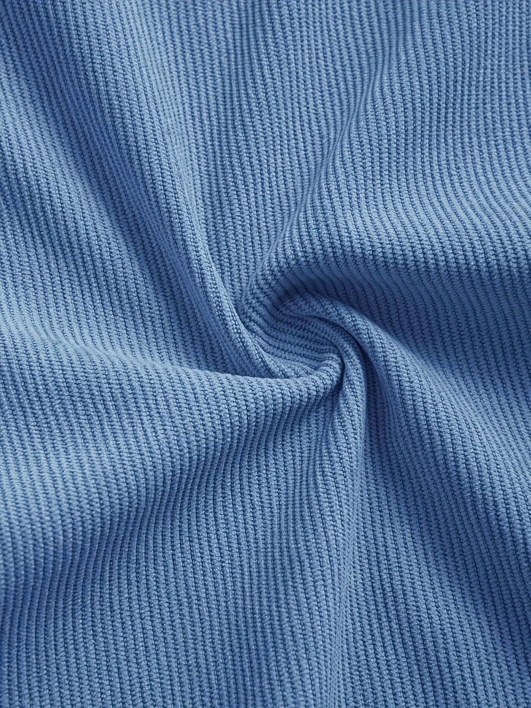 Bryce | Sobrecamisa de manga comprida para homem, com bolsos e botões
