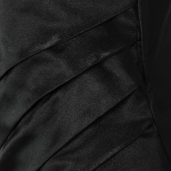 Ärmelloses bodenlanges Kleid für Damen