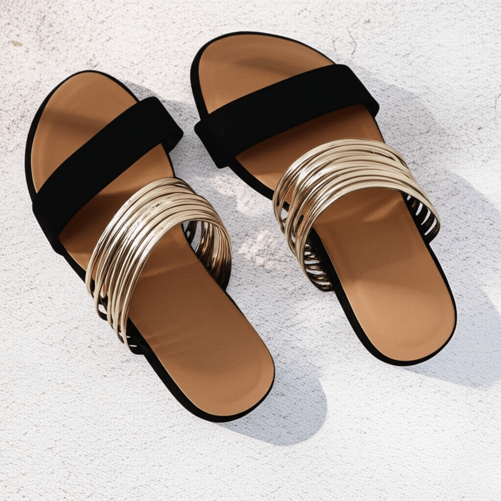 Alma™ | Cómodas sandalias ortopédicas para una comodidad máxima