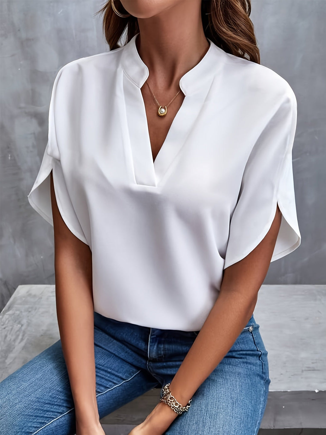 Ava™ - Schicke Bluse