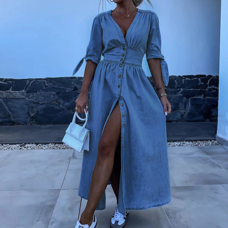 Zaya - Elegante vestido informal