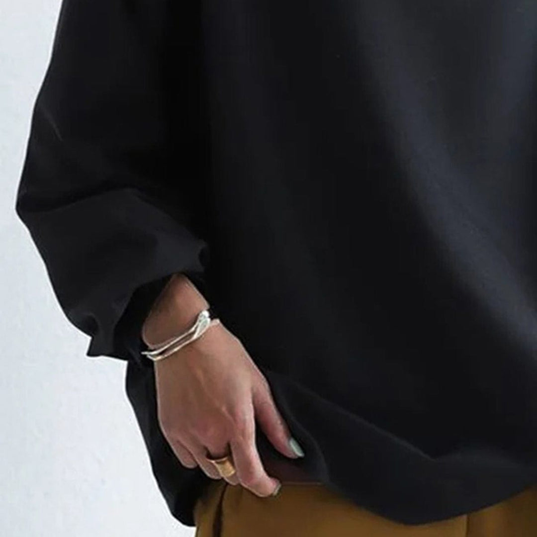 Elly™ - Soft Turtleneck Knit Top