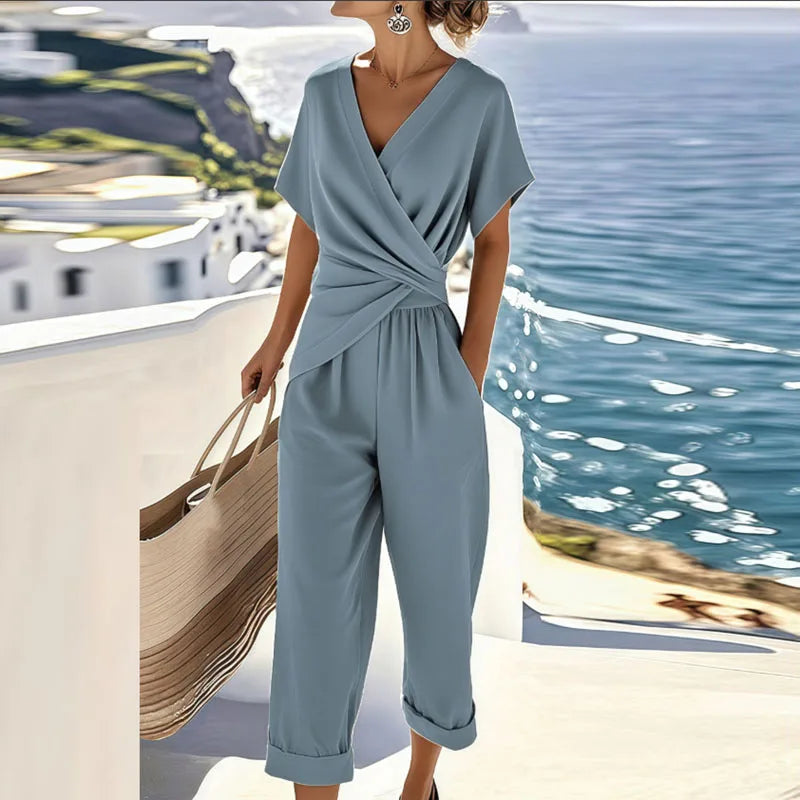 Colleen™ Κομψό σύνολο δύο τεμαχίων