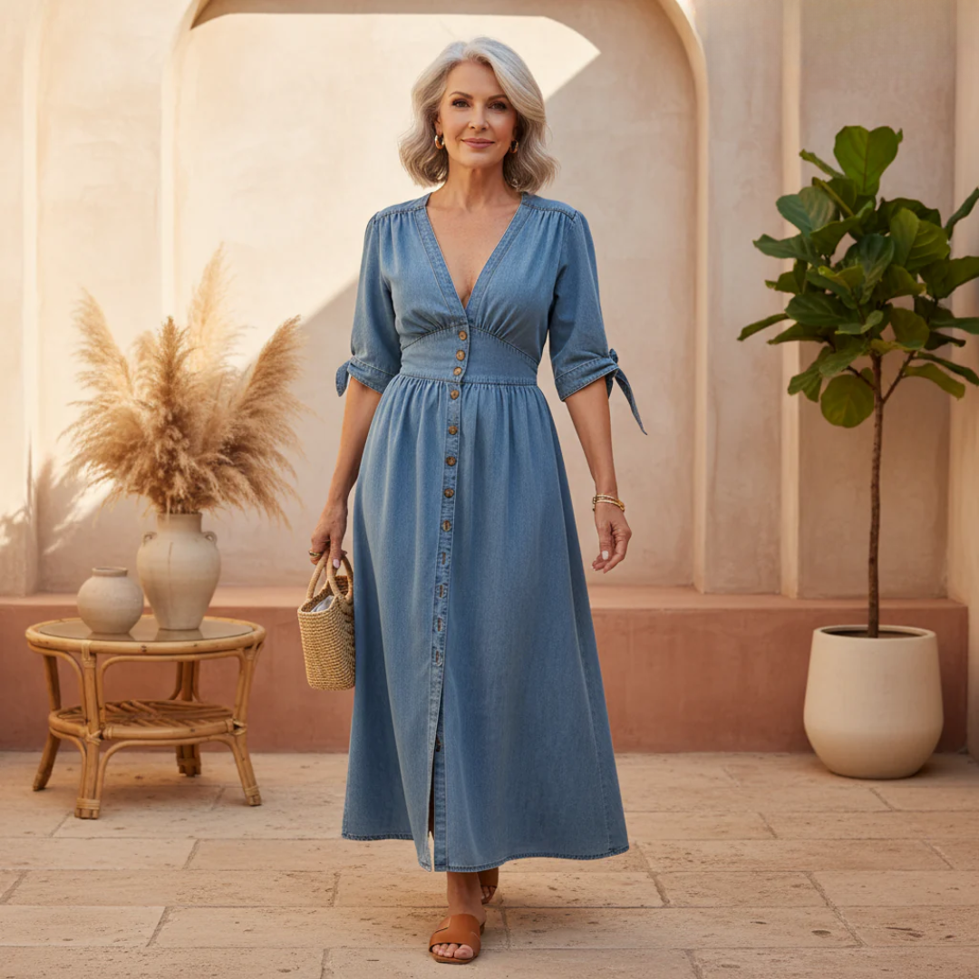 Zaya - Elegante vestido informal