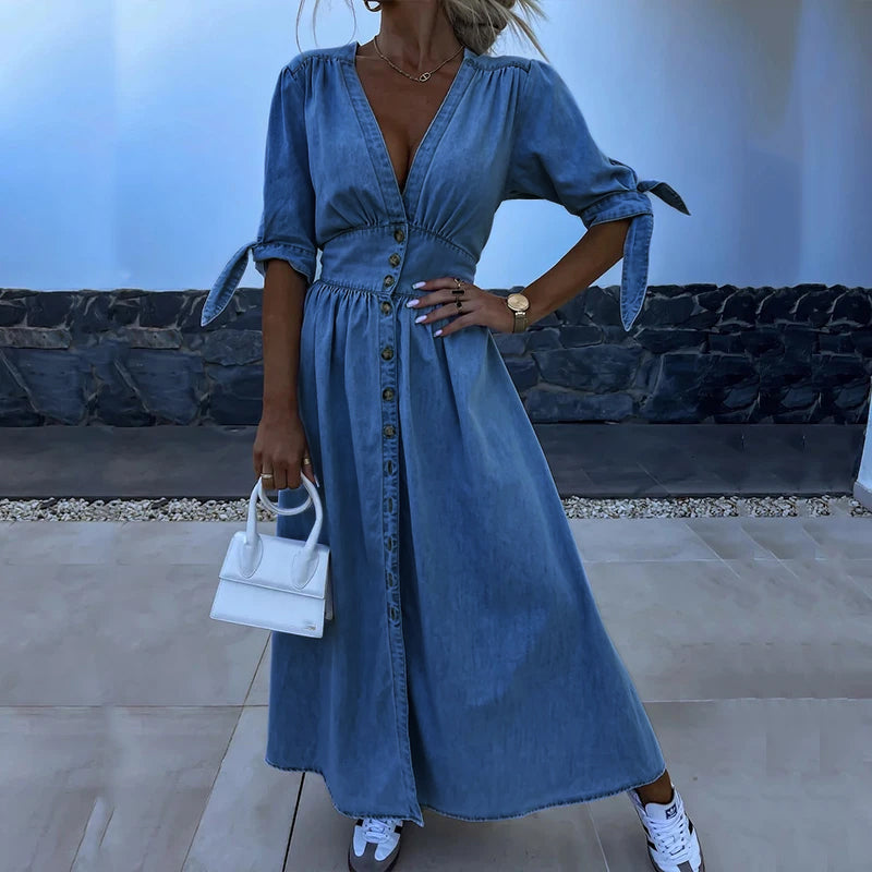 Zaya - Elegante vestido informal