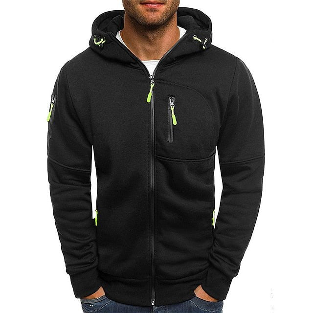 Mave™ - Kapuzenjacke mit Reißverschluss