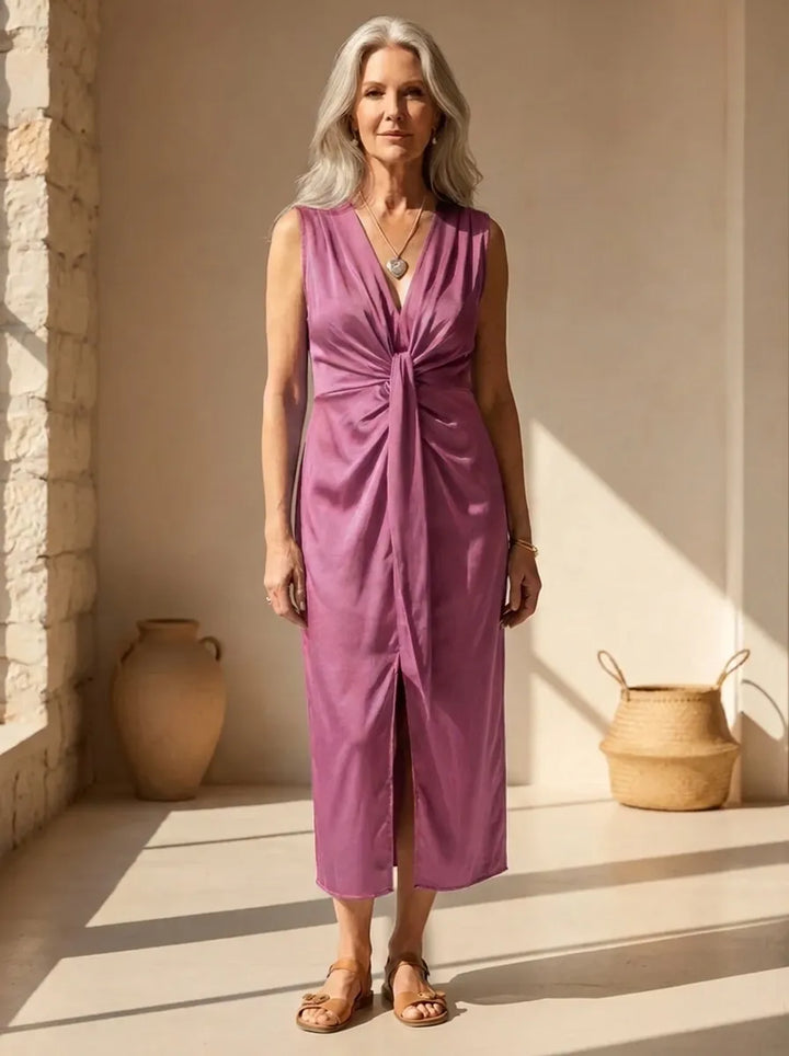 Isabelle - Abito maxi
