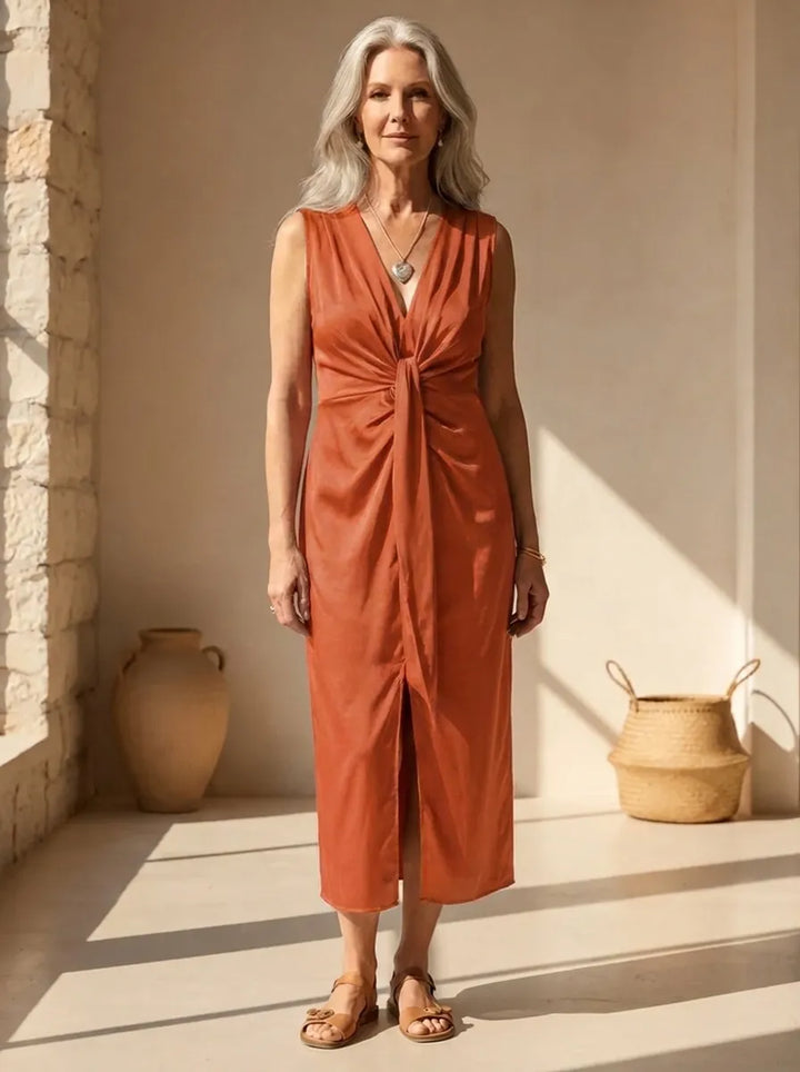 Isabelle - Abito maxi