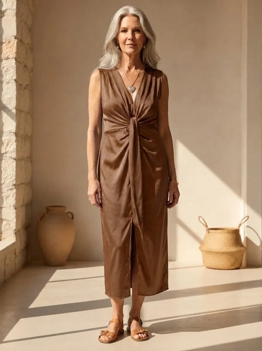 Isabelle - Abito maxi