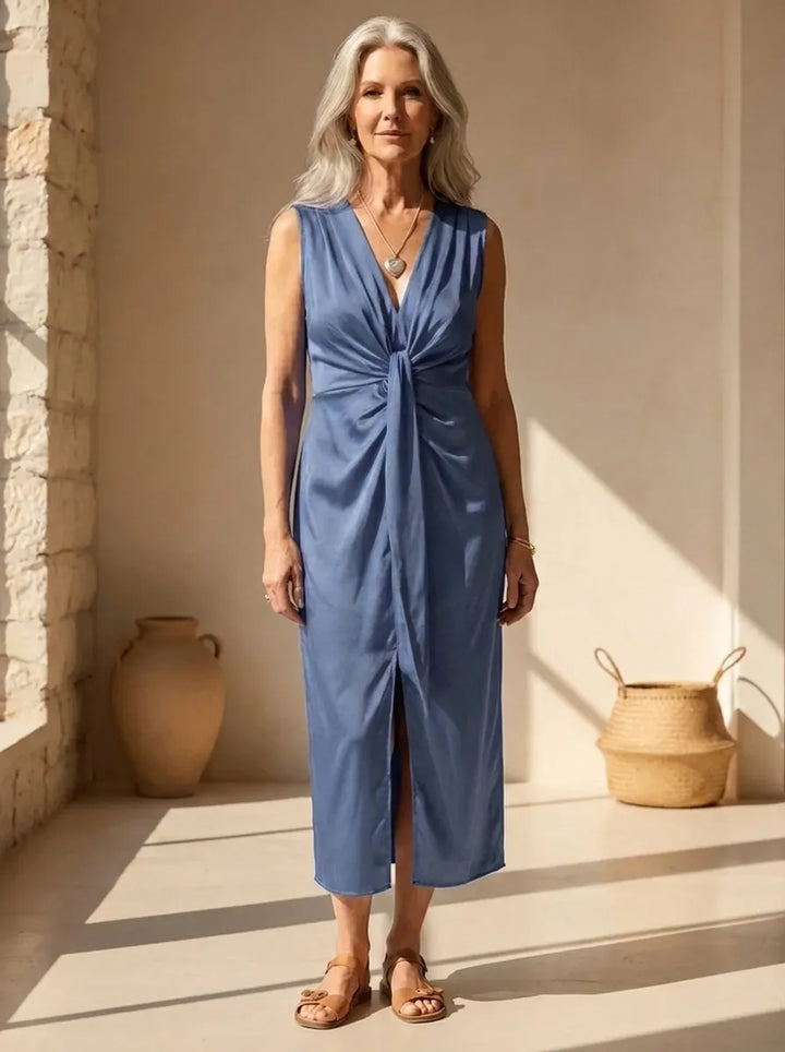 Isabelle - Abito maxi