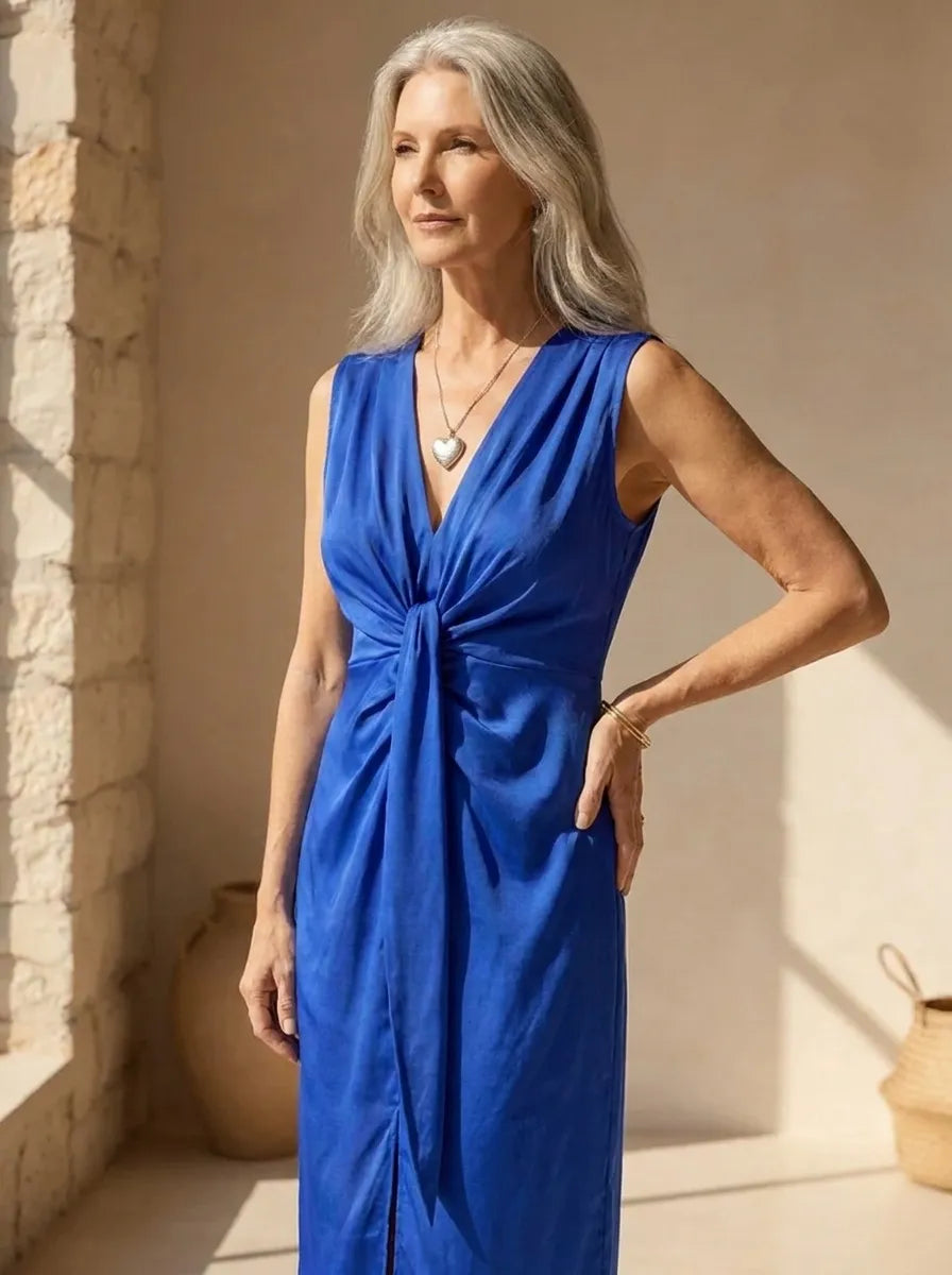 Isabelle - Abito maxi