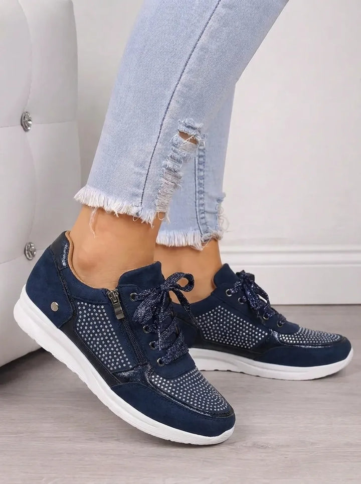 GABBOR™ Scarpe da ginnastica ortopediche con cerniera