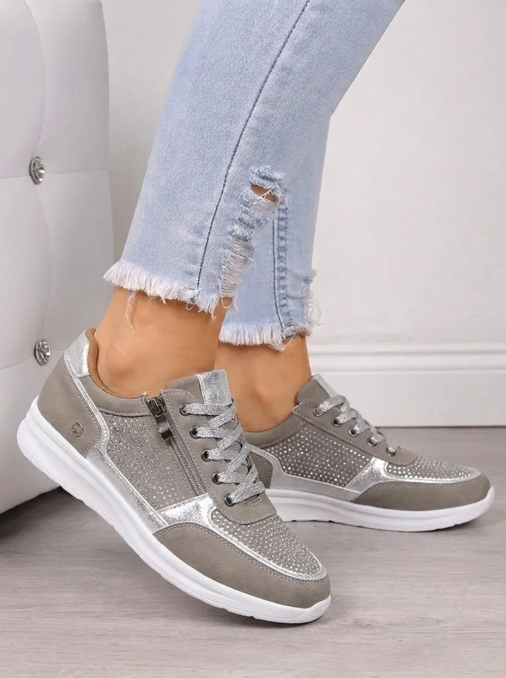 GABBOR™ Scarpe da ginnastica ortopediche con cerniera
