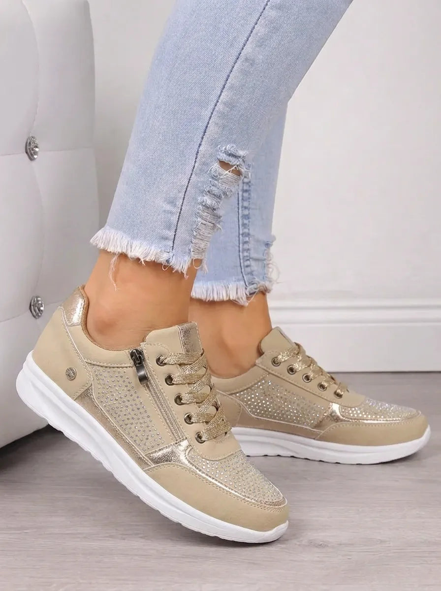 GABBOR™ Scarpe da ginnastica ortopediche con cerniera
