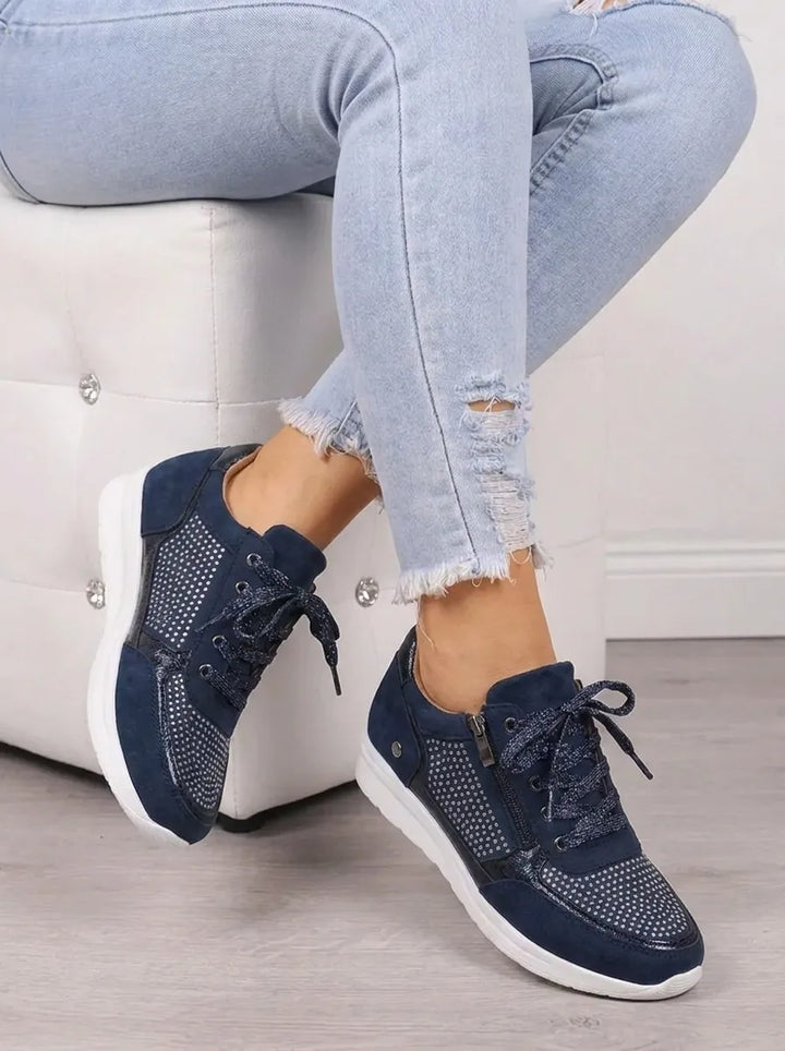 GABBOR™ Scarpe da ginnastica ortopediche con cerniera