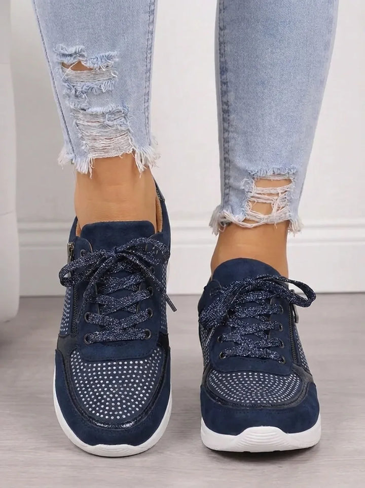 GABBOR™ Scarpe da ginnastica ortopediche con cerniera