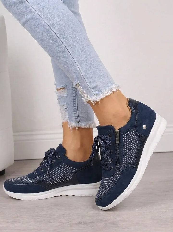 GABBOR™ Scarpe da ginnastica ortopediche con cerniera