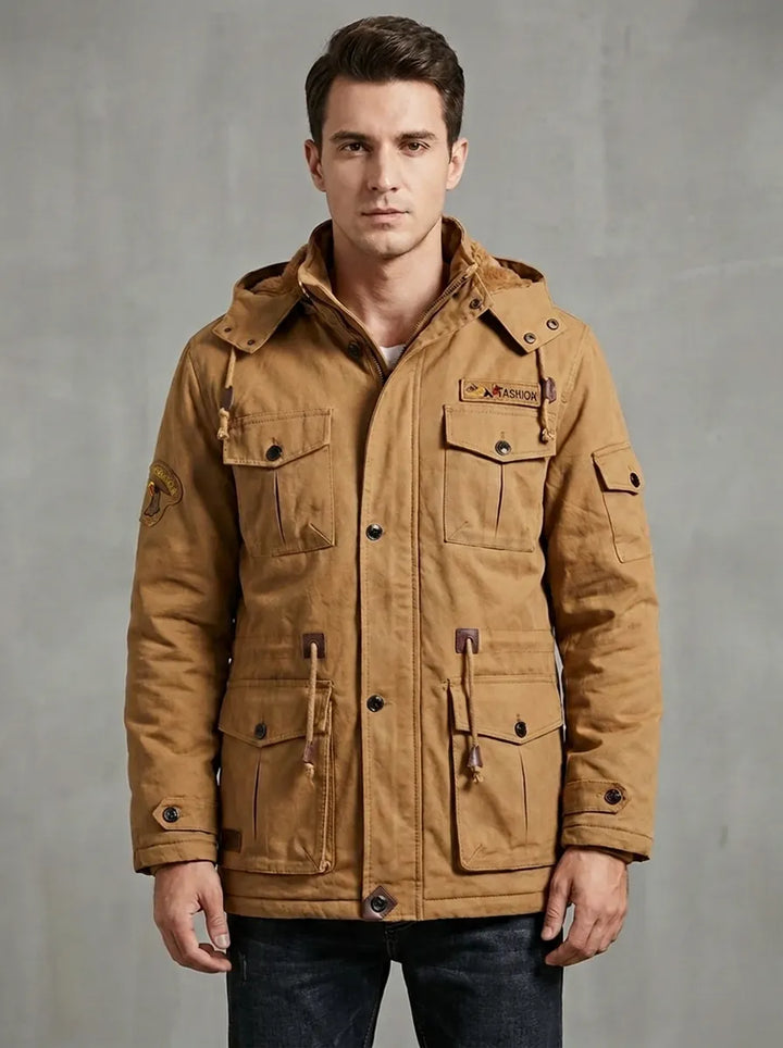 Alessandro - Hochwertige Winterjacke