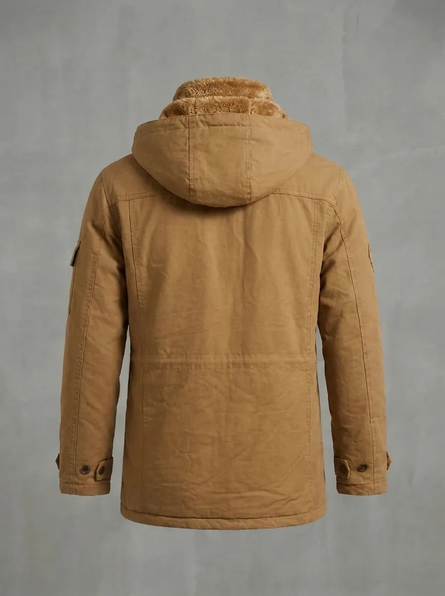 Alessandro - Hochwertige Winterjacke