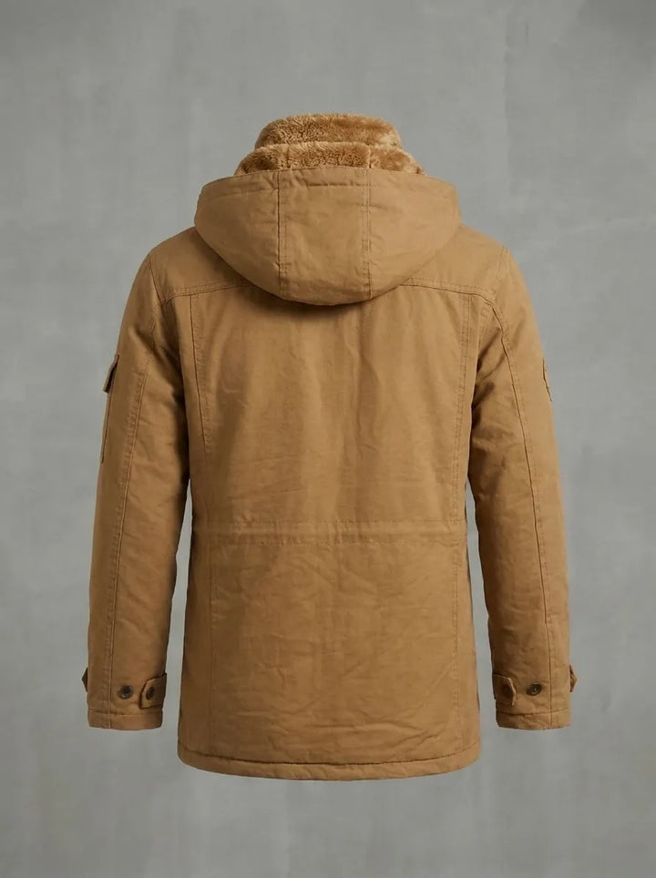 Alessandro - Hochwertige Winterjacke