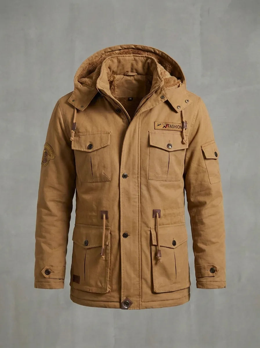 Alessandro - Hochwertige Winterjacke