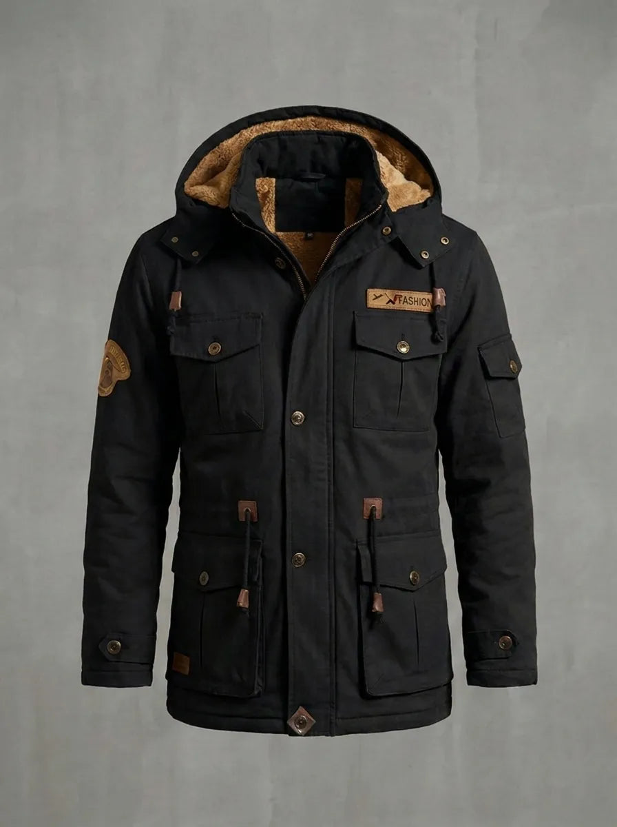 Alessandro - Hochwertige Winterjacke