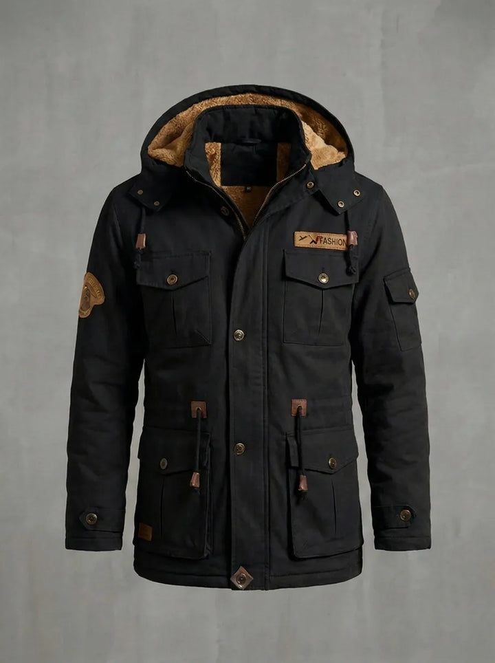 Alessandro - Hochwertige Winterjacke