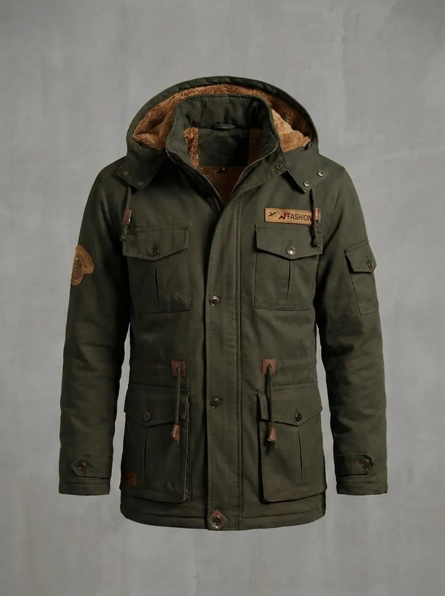 Alessandro - Hochwertige Winterjacke