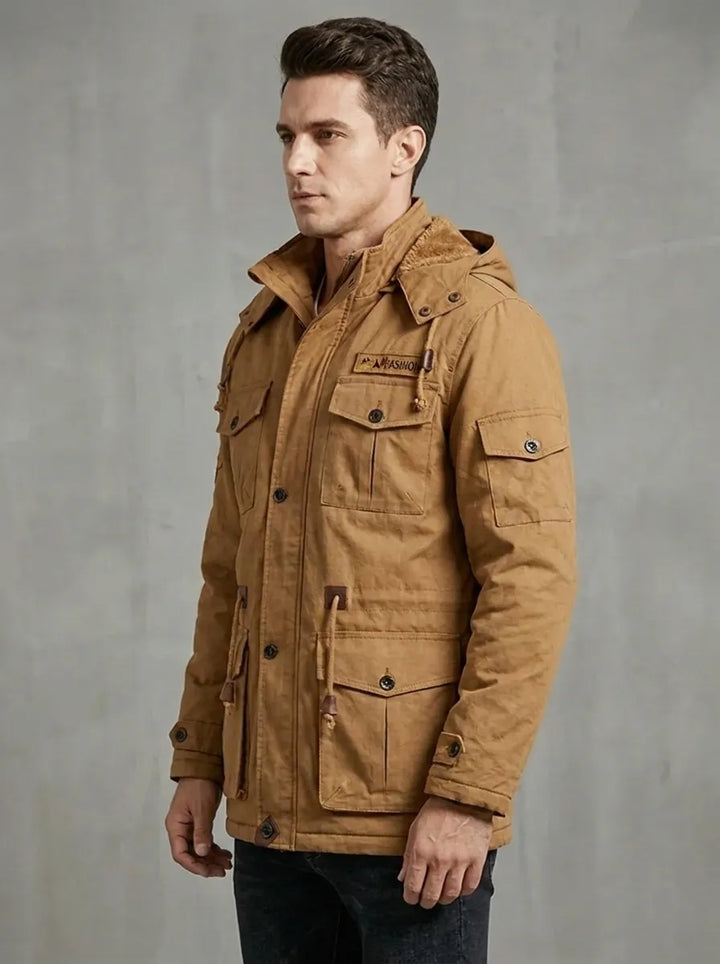 Alessandro - Hochwertige Winterjacke