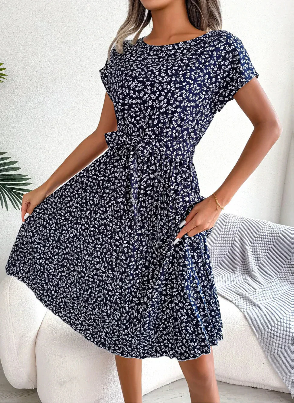 Lilienne | Elegante vestido de verano