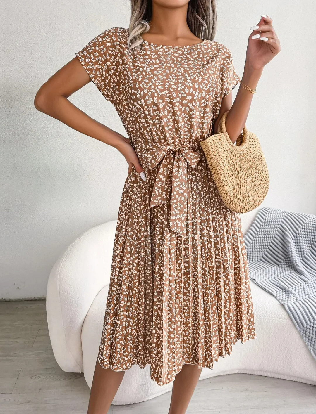 Lilienne | Elegante vestido de verano