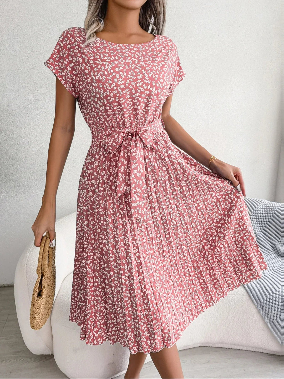 Lilienne | Elegante vestido de verano