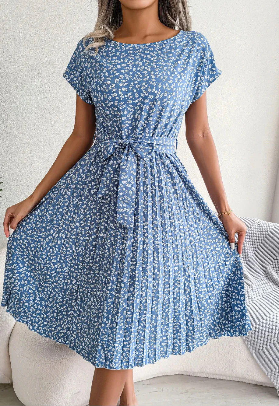 Lilienne | Elegante vestido de verano