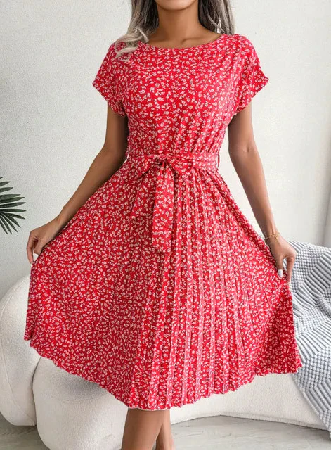 Lilienne | Elegante vestido de verano