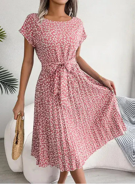 Lilienne | Elegante vestido de verano