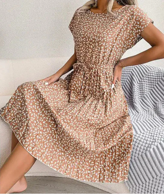 Lilienne | Elegante vestido de verano
