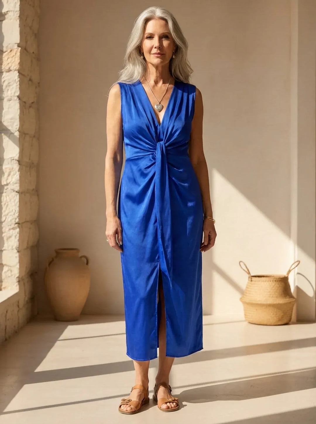 Isabelle - Abito maxi