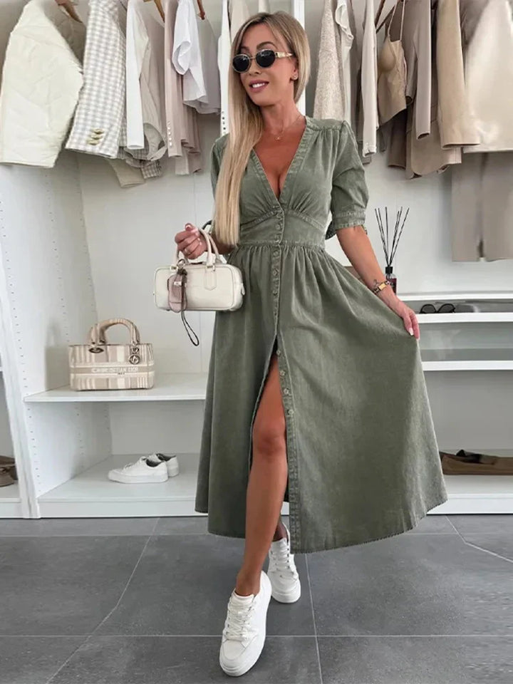 Zaya - Elegante vestido informal