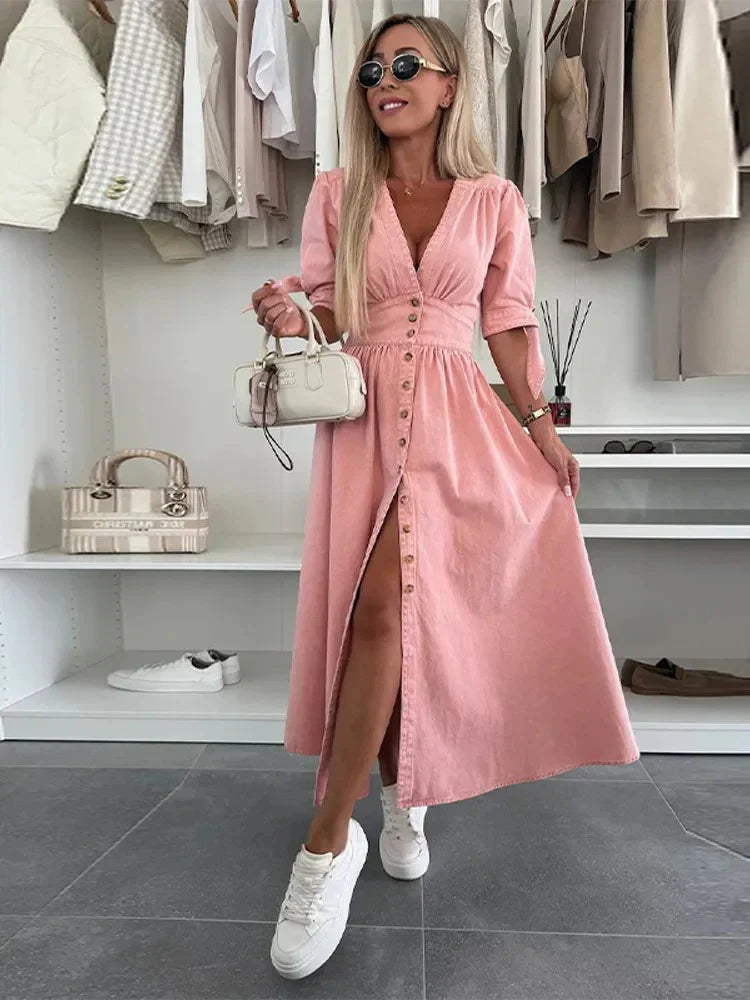 Zaya - Elegante vestido informal